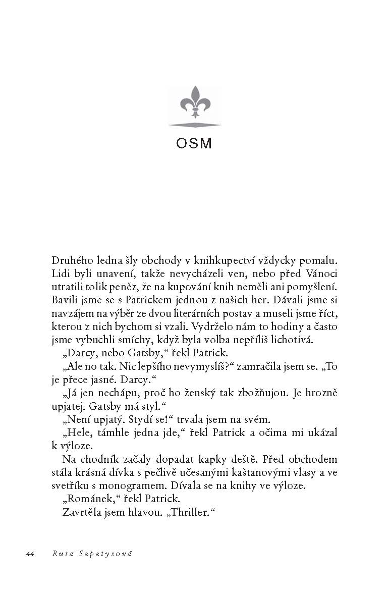 Potrhaná křídla