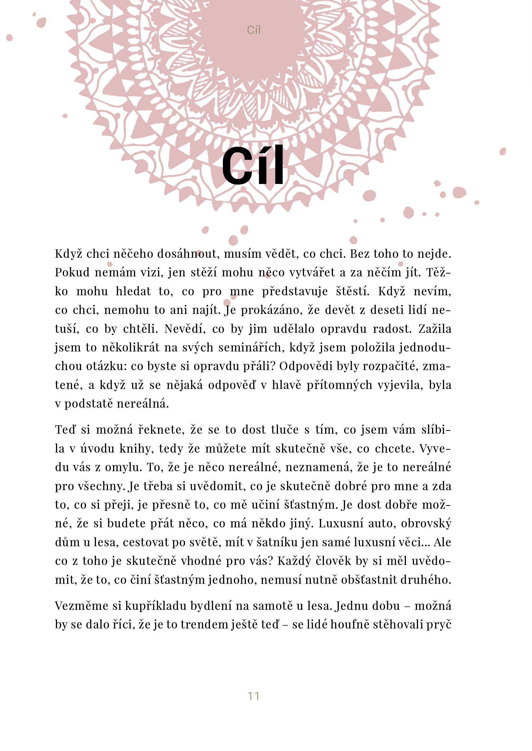 Koktejl štěstí