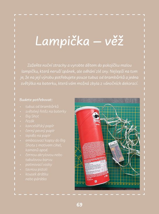 Tvoříme pro děti