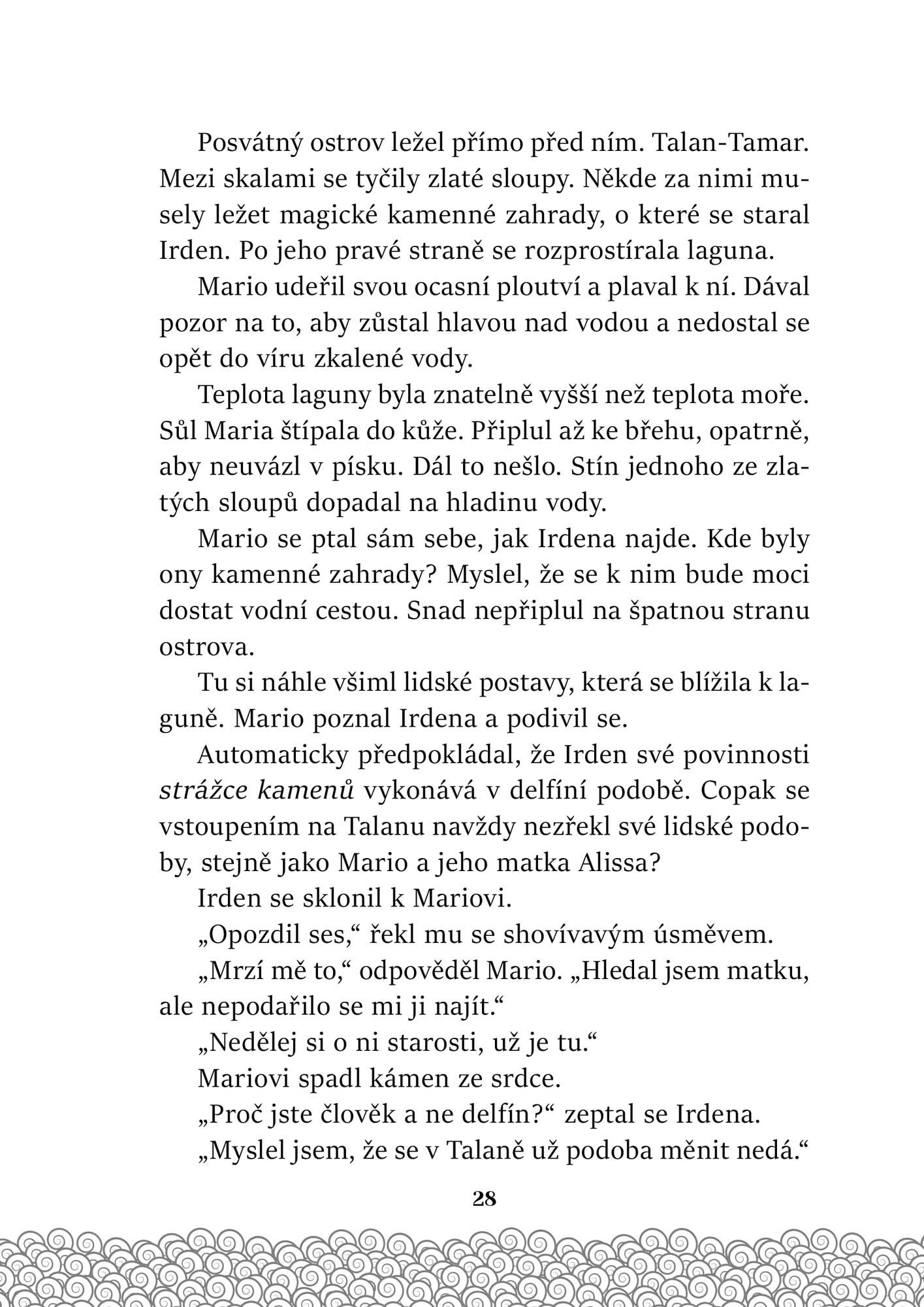 Sheila, dcera delfínů: Návrat do Atlantidy