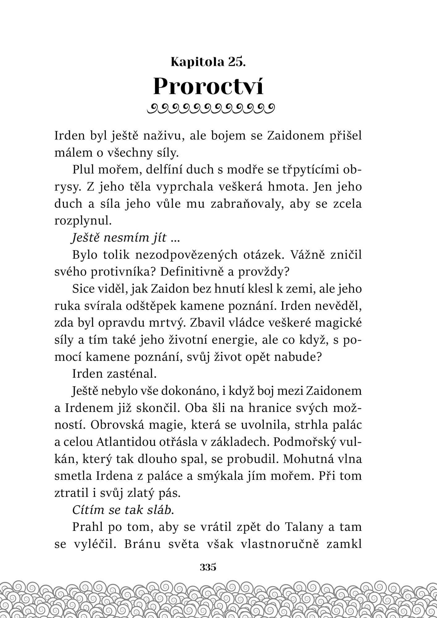 Sheila, dcera delfínů: Návrat do Atlantidy