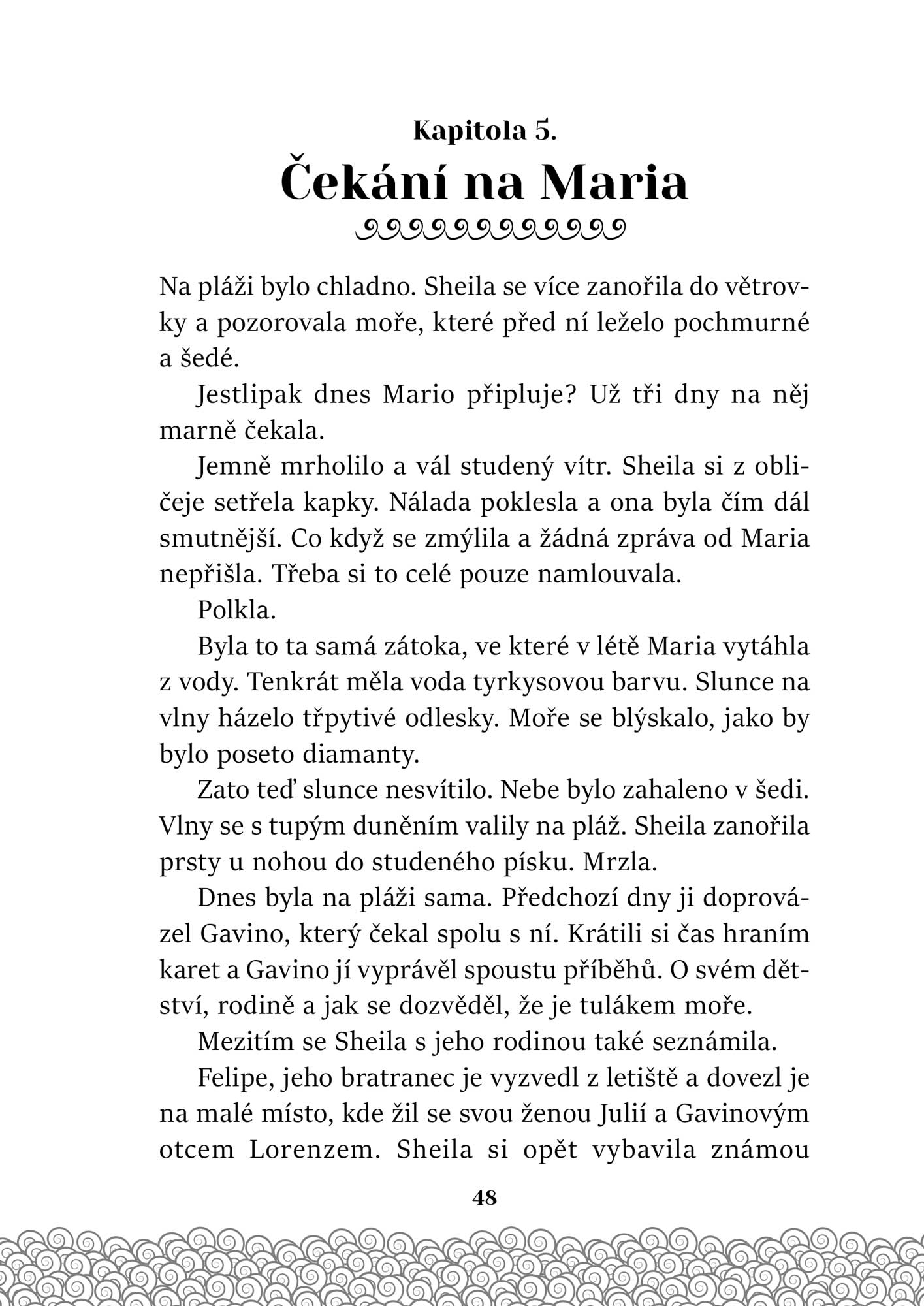 Sheila, dcera delfínů: Návrat do Atlantidy