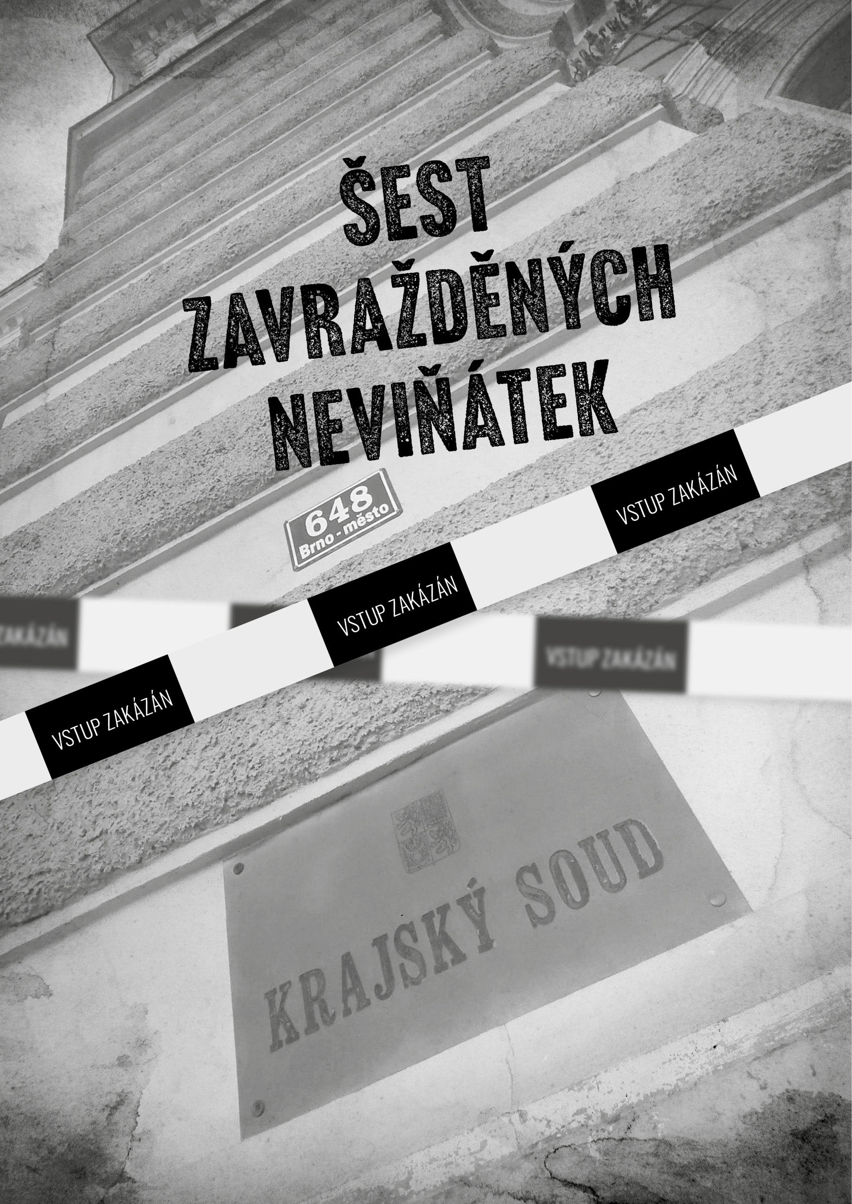 Skutečné zločiny v Brně a okolí