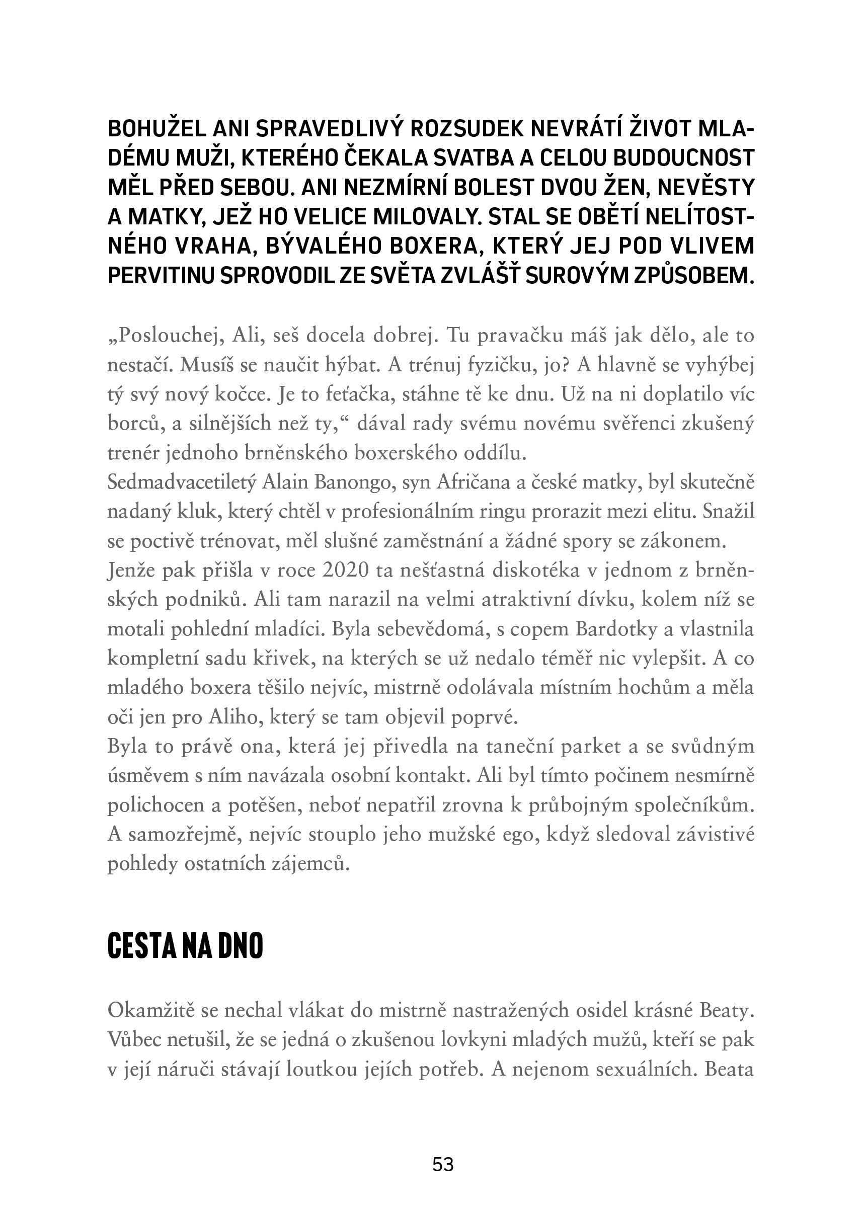 Skutečné zločiny v Brně a okolí