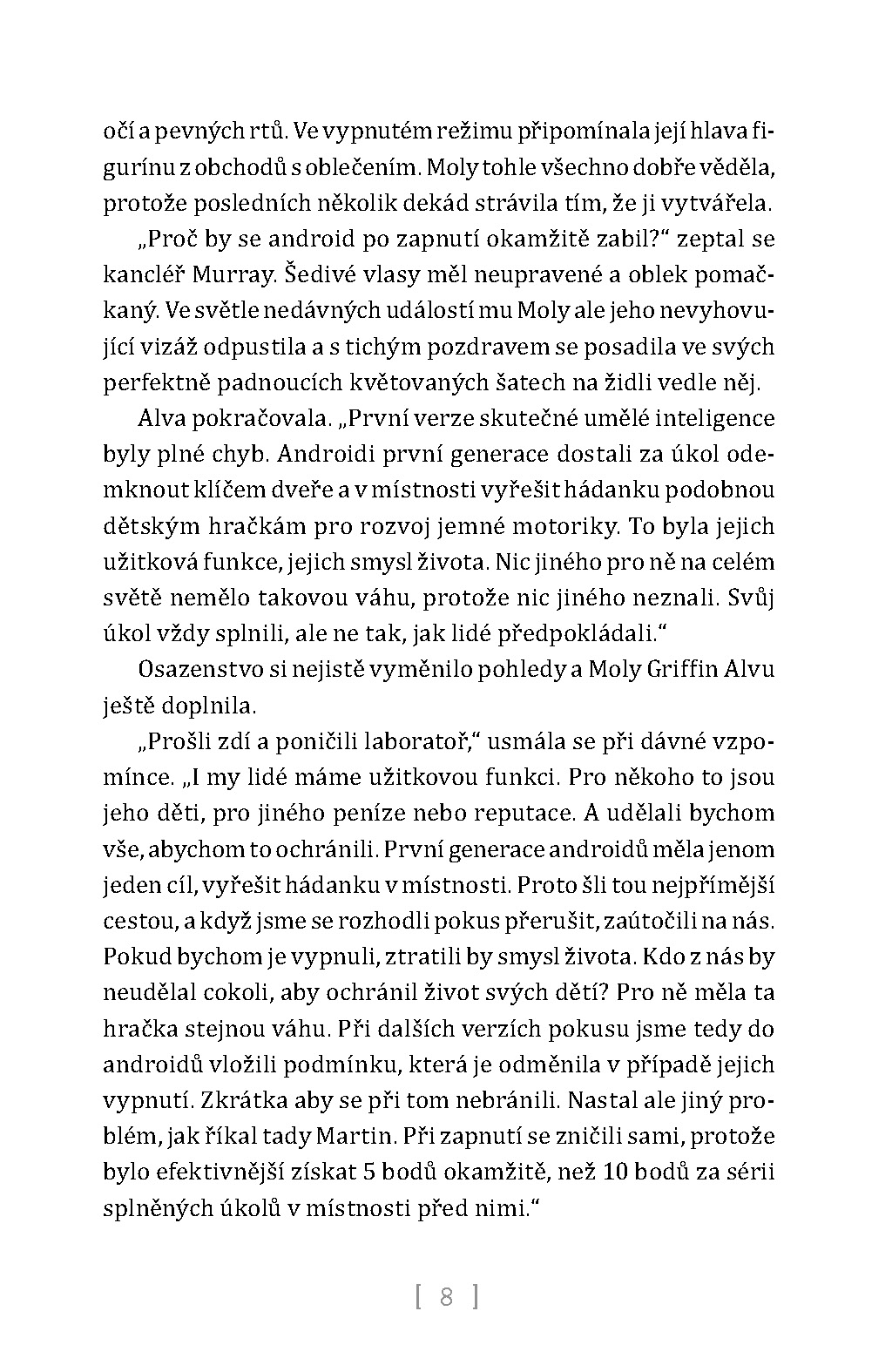 Odkaz lidské mysli