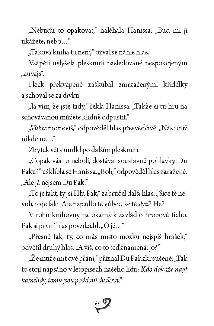 Hrdinové z Dračí ulice – Ďábelské zrcadlo