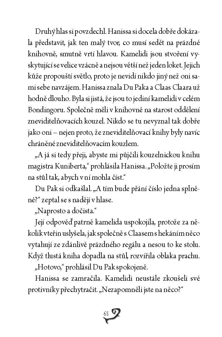 Hrdinové z Dračí ulice – Ďábelské zrcadlo
