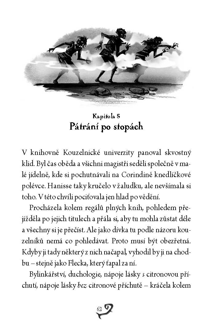 Hrdinové z Dračí ulice – Ďábelské zrcadlo