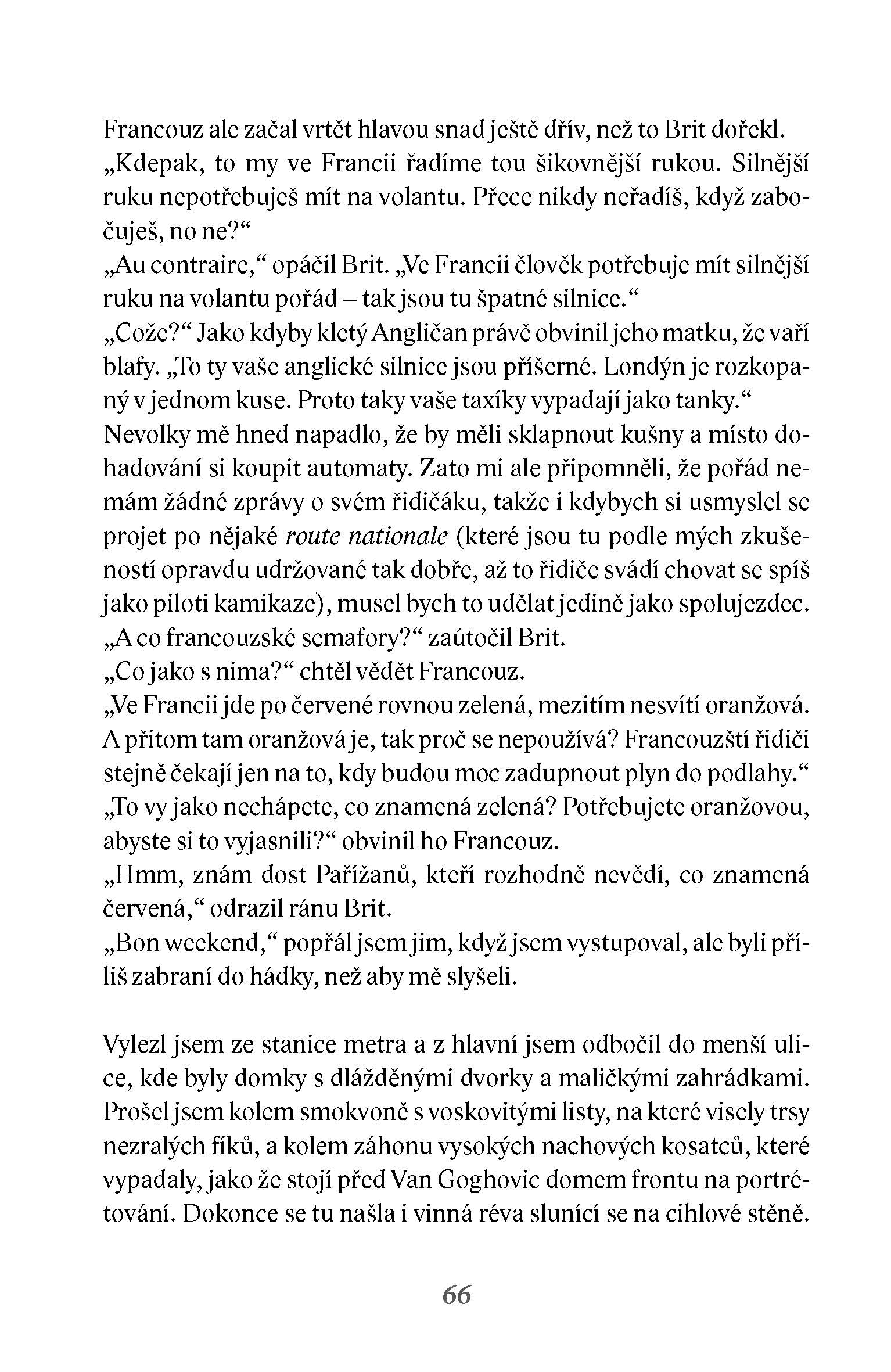Faktor Merde (brož.)