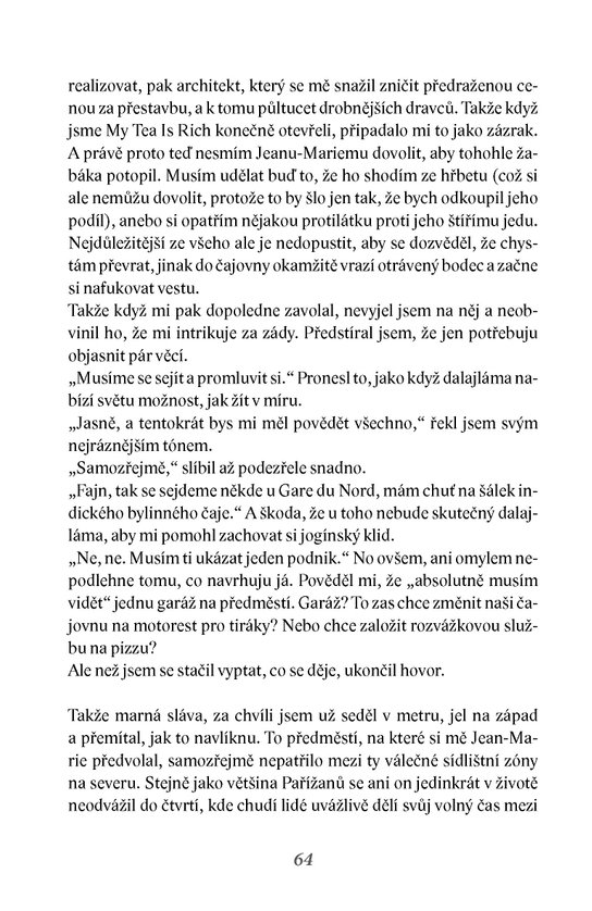 Faktor Merde (brož.)