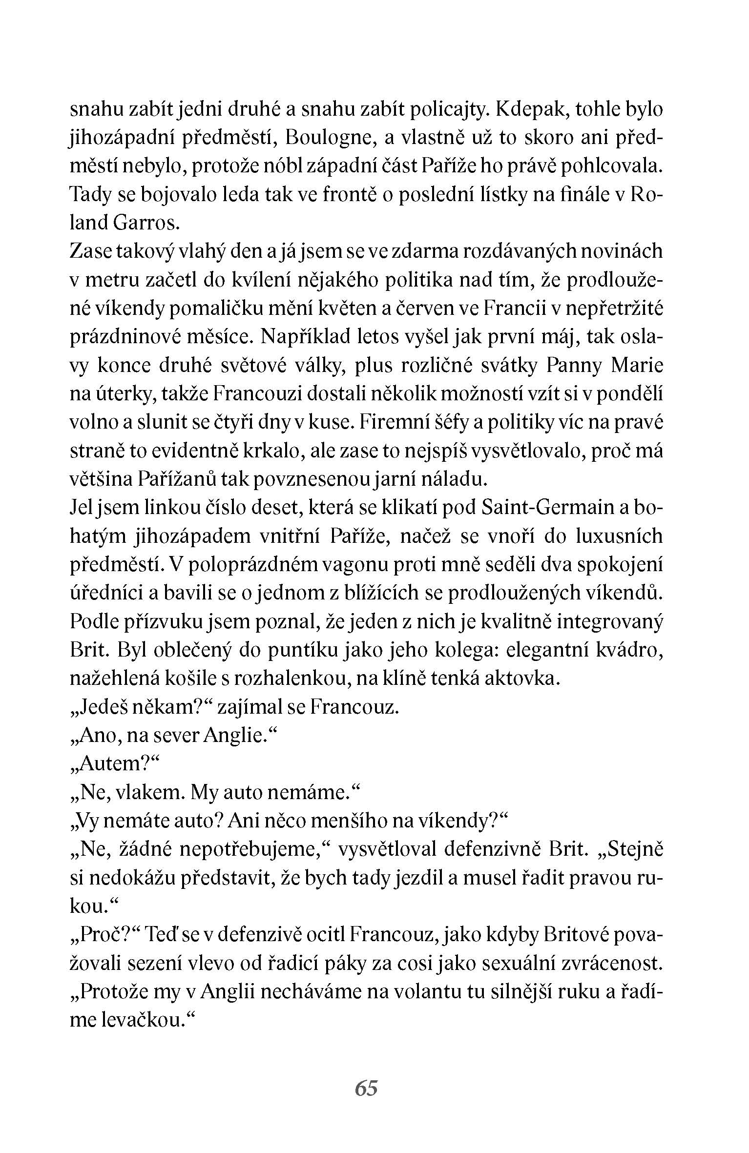 Faktor Merde (brož.)