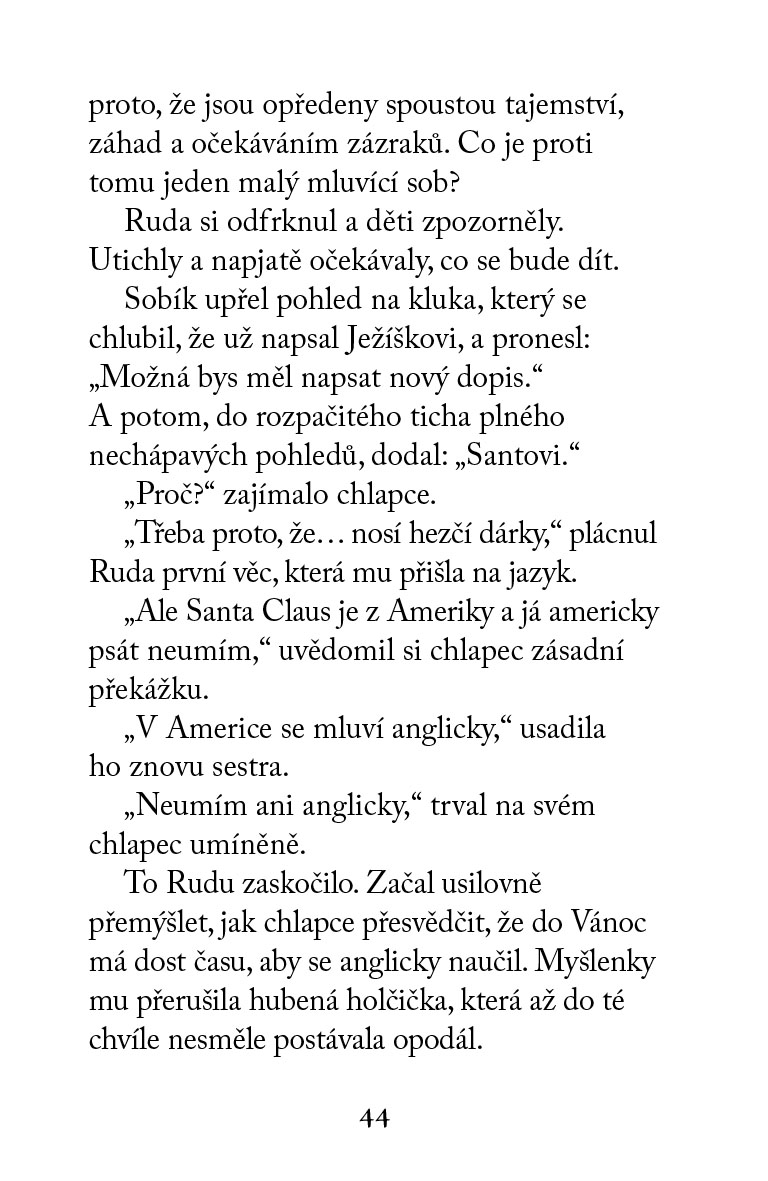 Příběhy ze zoo - Sobík popleta
