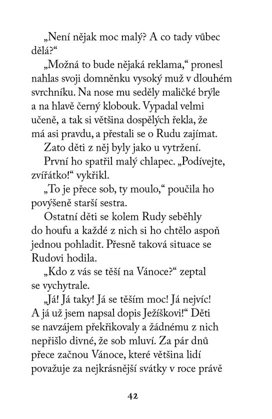 Příběhy ze zoo - Sobík popleta