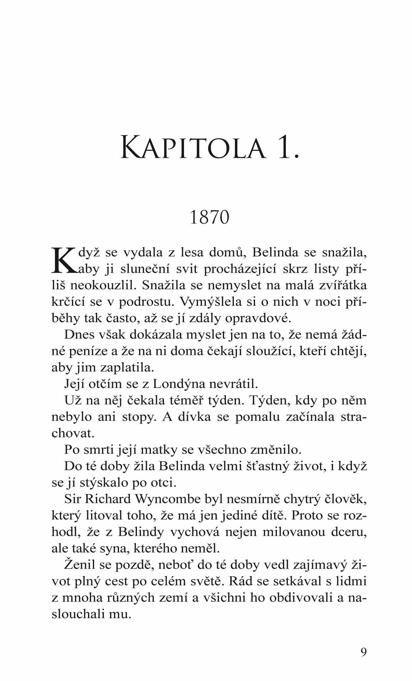 Vyzvědačka