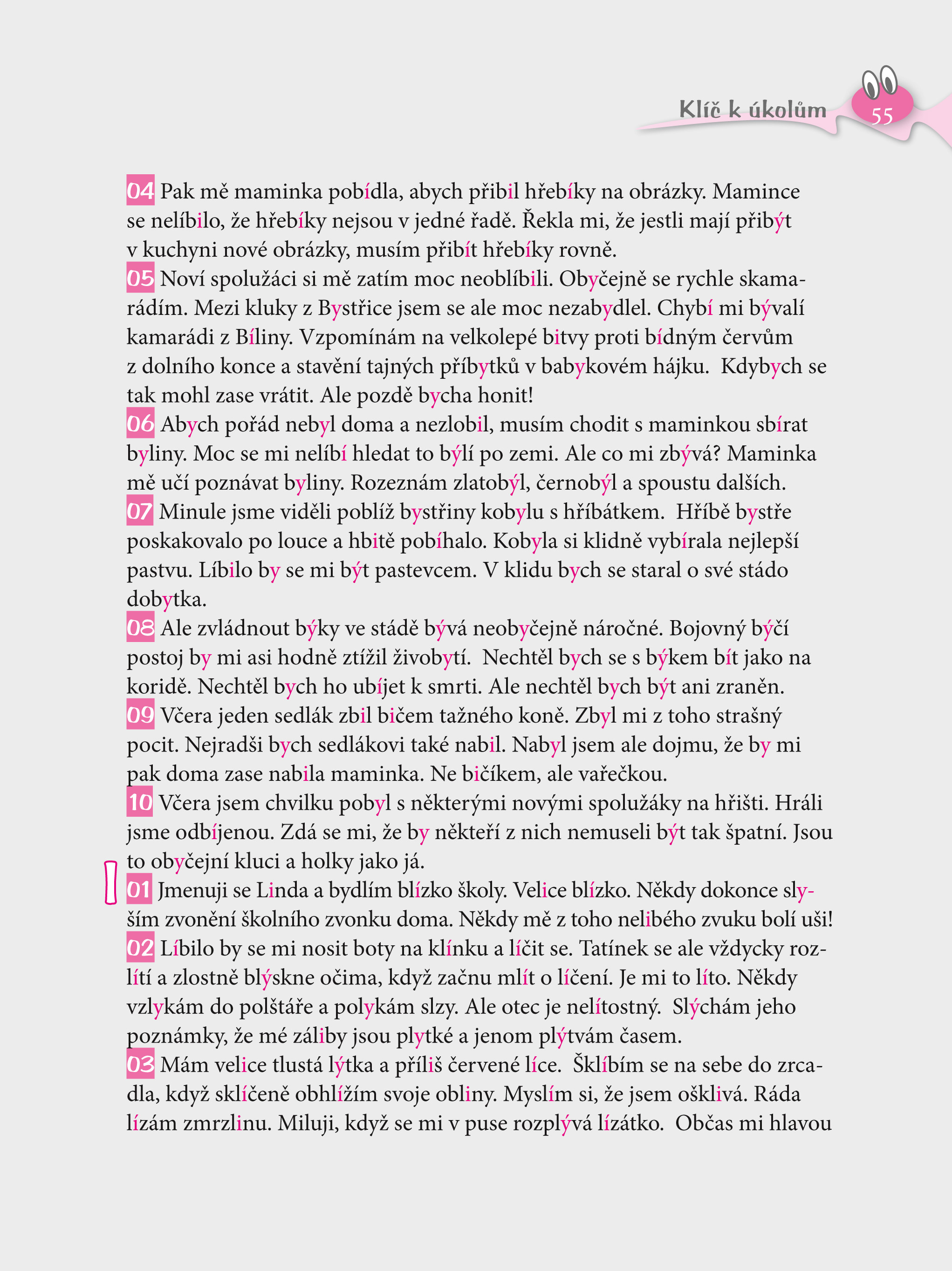 Veselé diktáty a doplňovačky - Hurá na výlet (3. třída)
