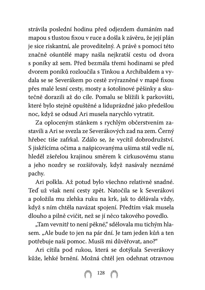 Rychlý jako vítr: Hurikán