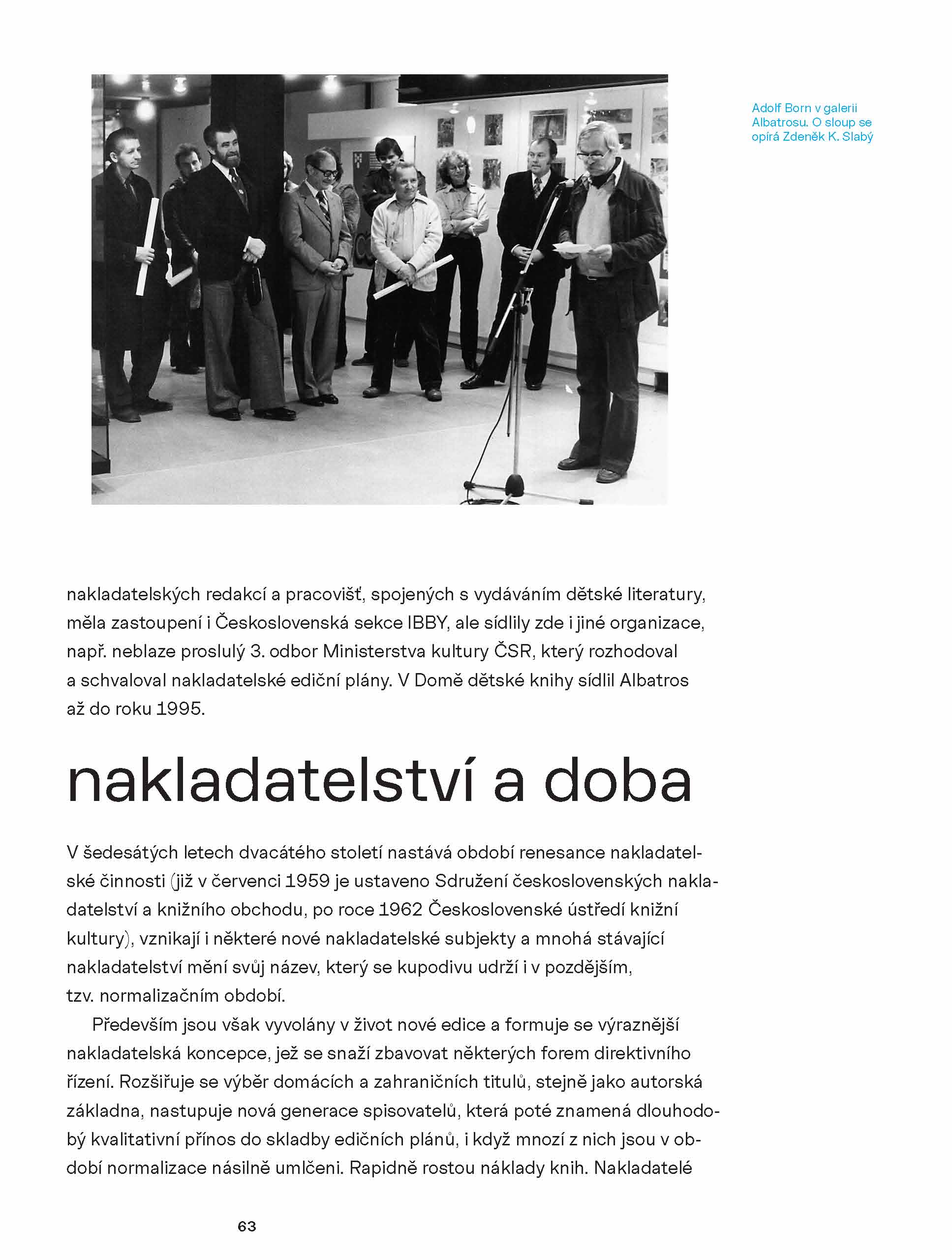 Albatros: 70 let na křídlech dětské literatury