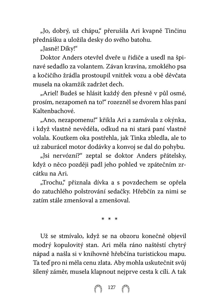 Rychlý jako vítr: Hurikán
