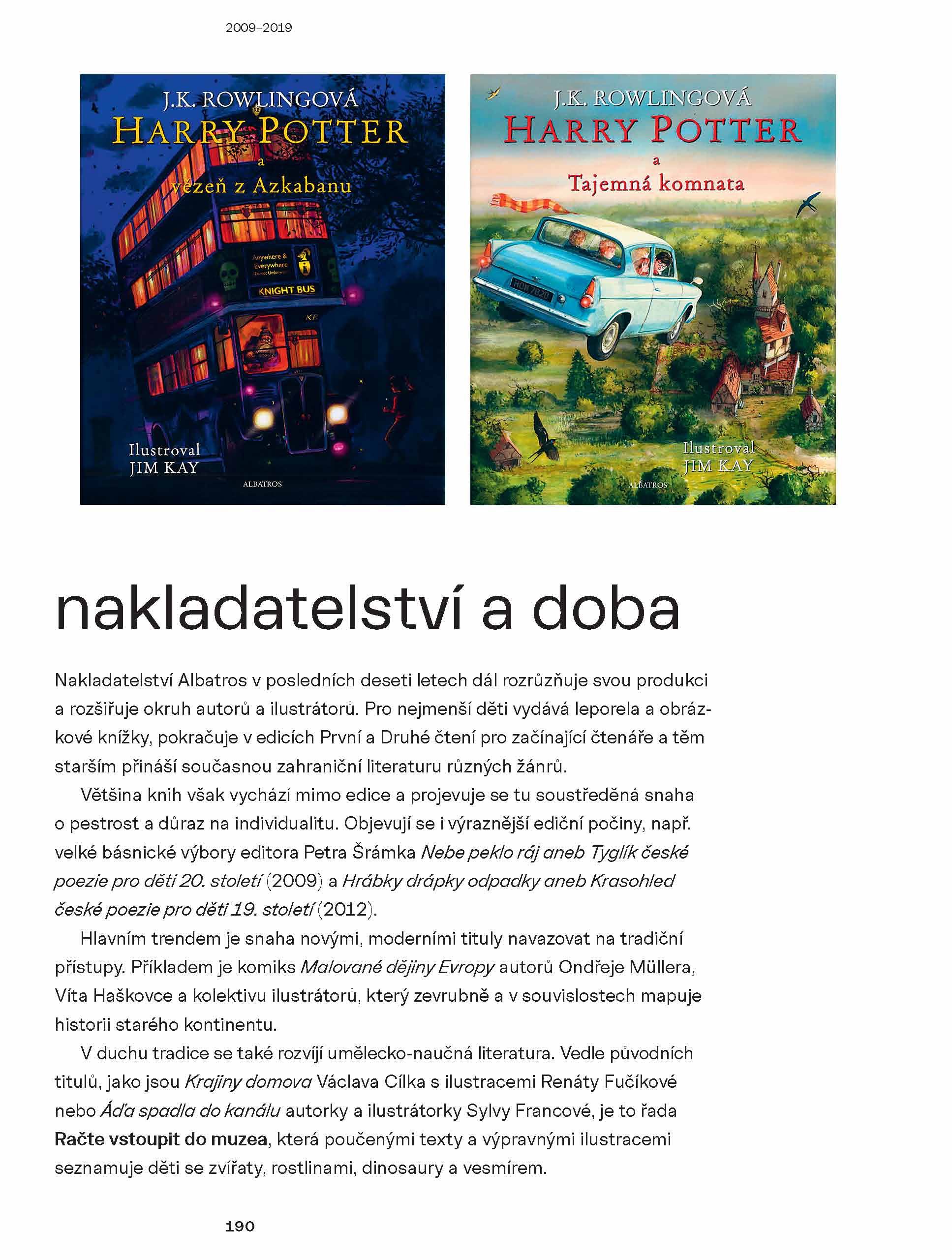 Albatros: 70 let na křídlech dětské literatury
