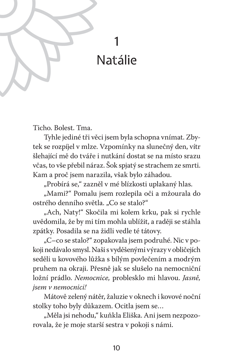 Příběh slunečnice