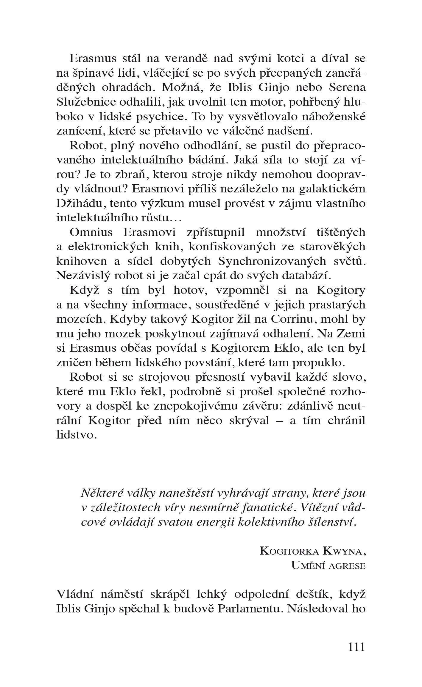 Historie Duny: Křížová výprava strojů