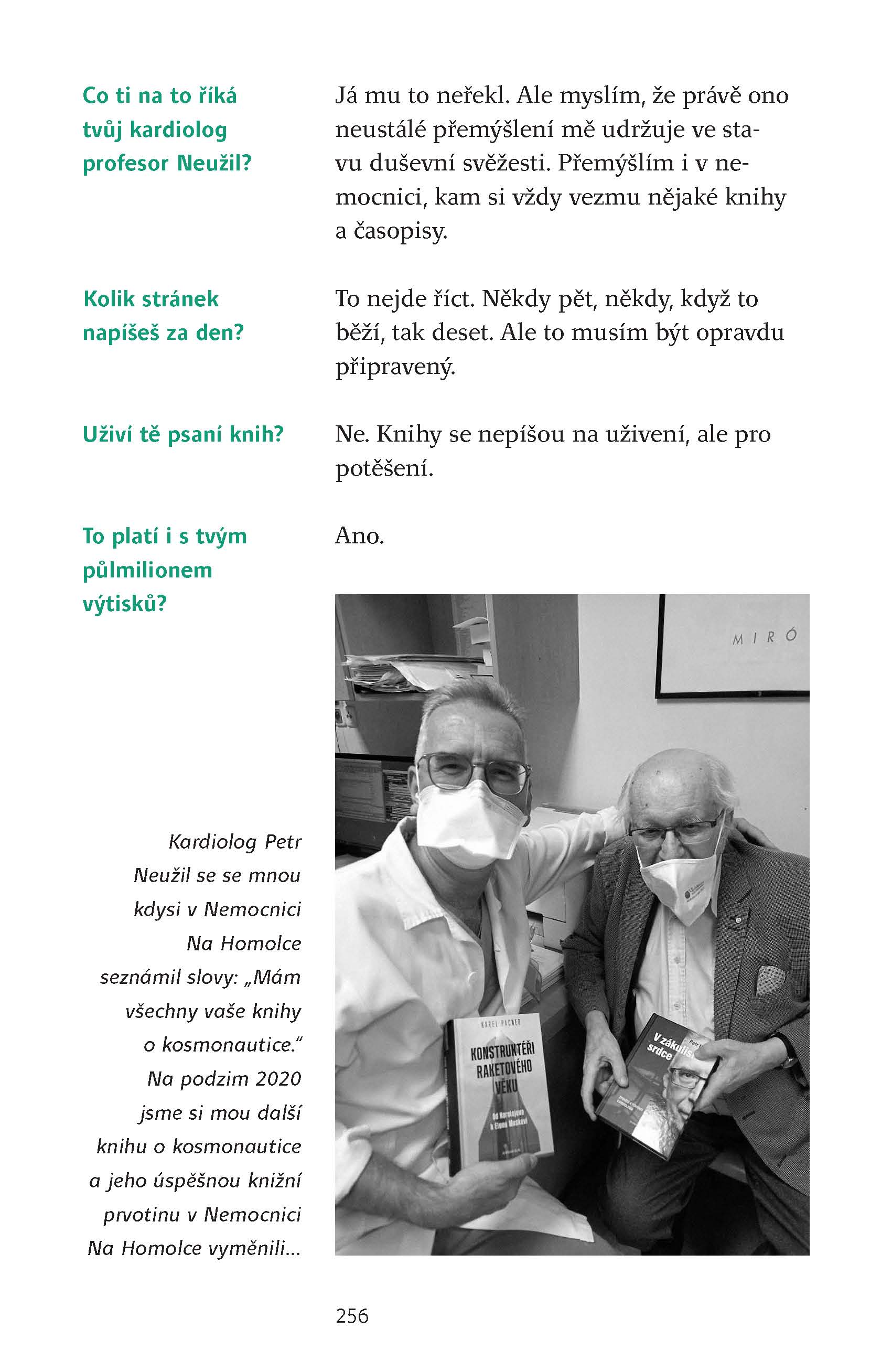 Psaní jako posedlost