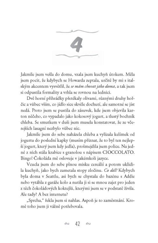 Láska & gelato