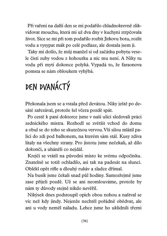 Svět podle Nikyho