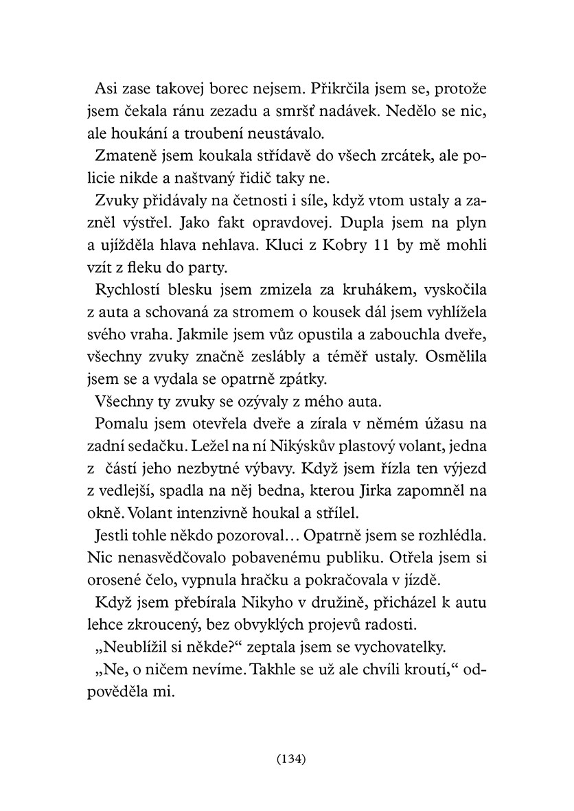 Svět podle Nikyho
