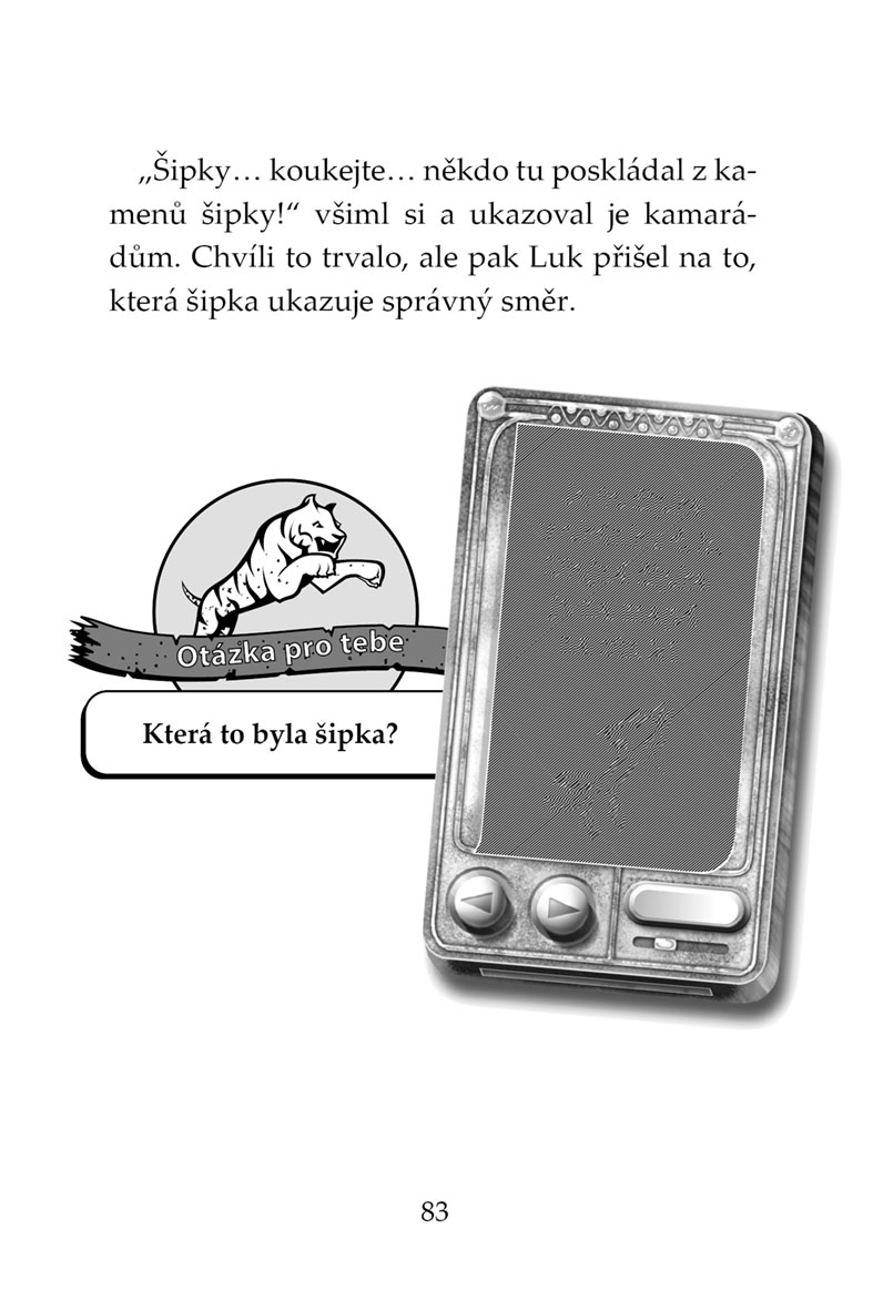 Klub Tygrů - Chrám hromů