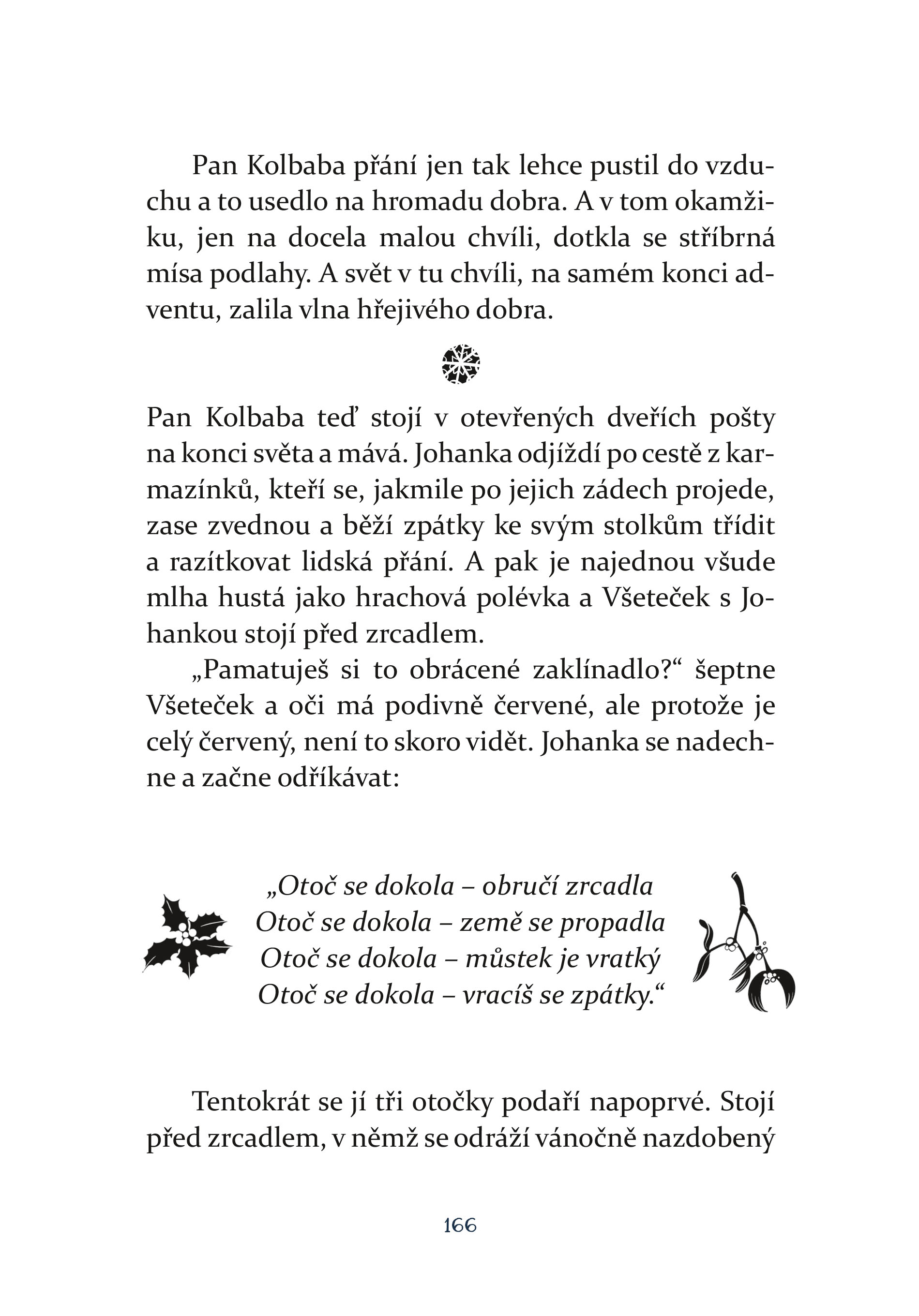 Adventní pohádky