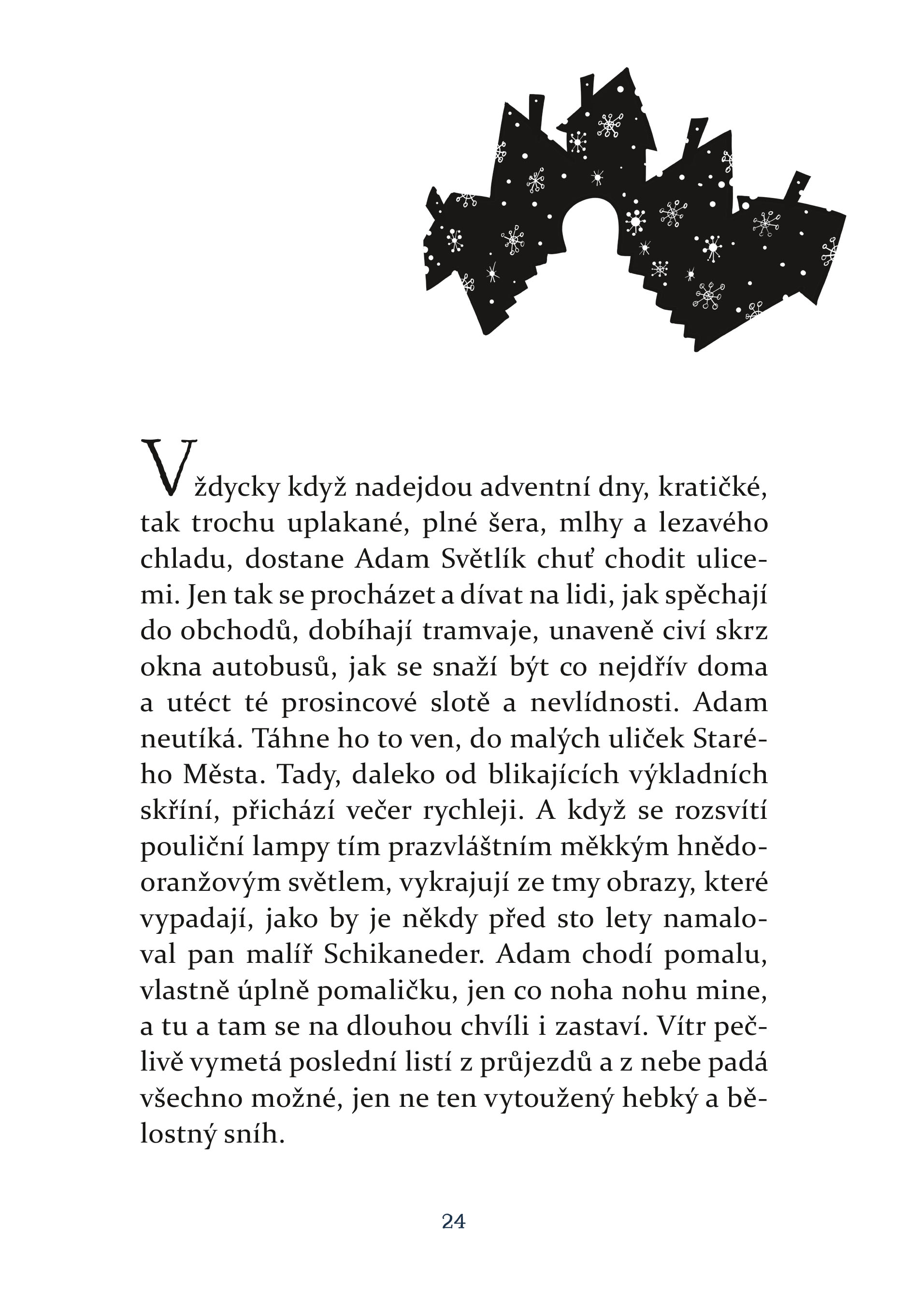 Adventní pohádky