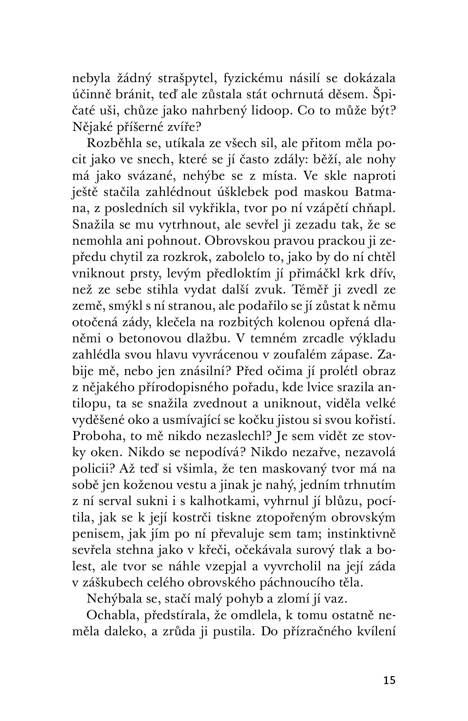 Vraždaplán