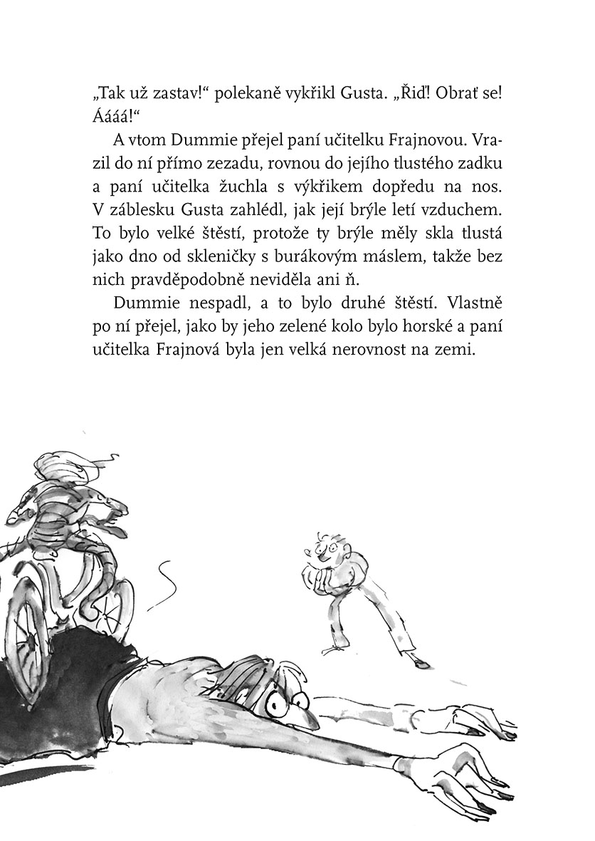 Mumie Dummie a zlatý skarabeus