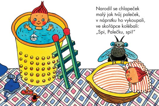 Paleček