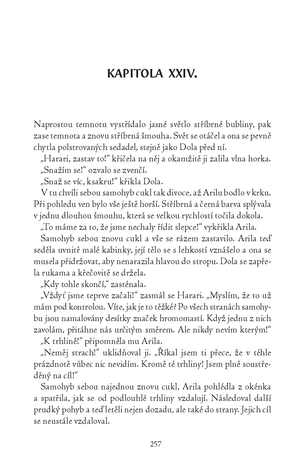 Arila: Stíny Citadely