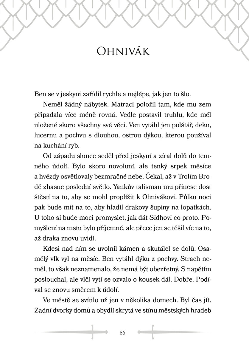 Zaříkávač draků