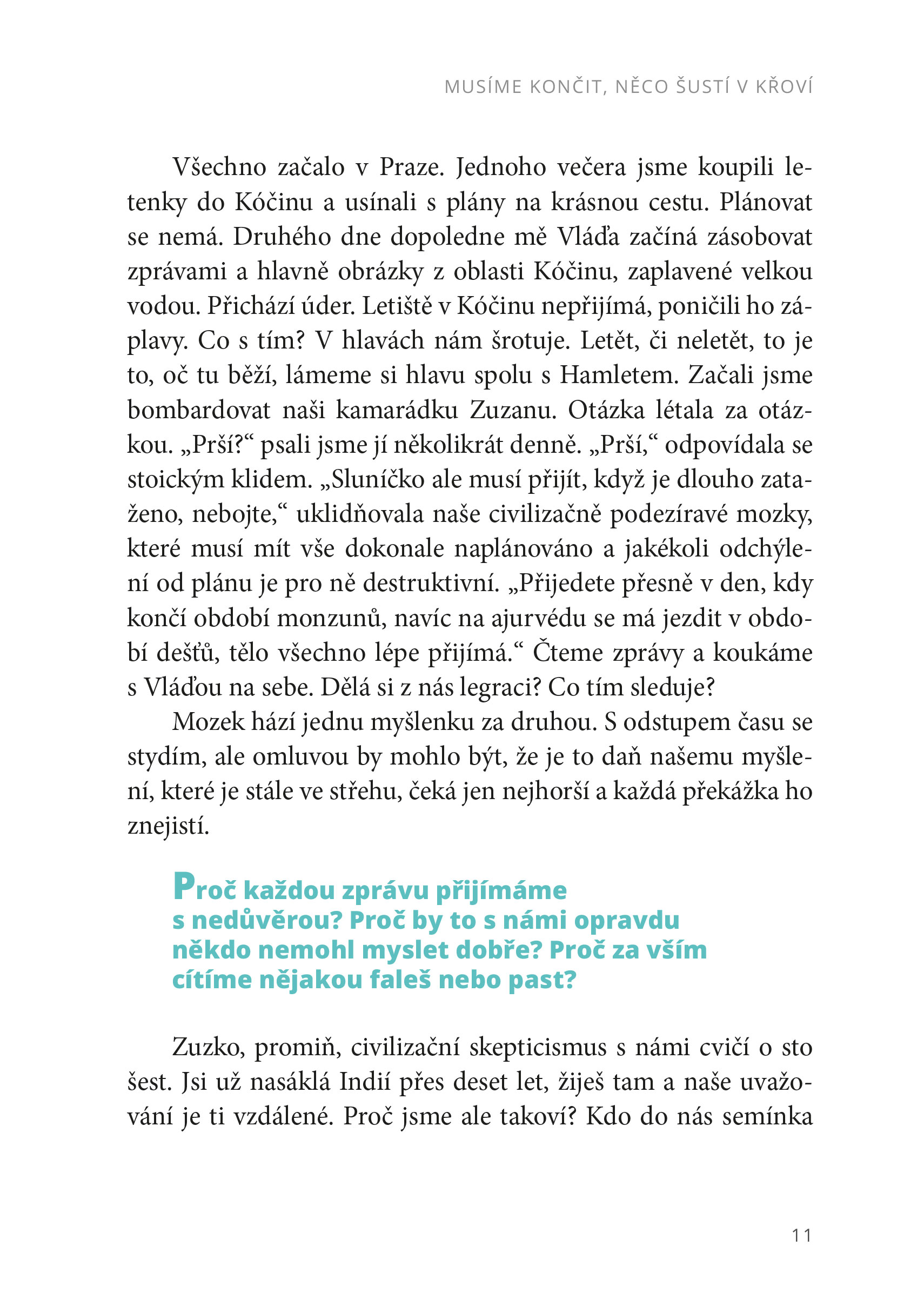 Karel Voříšek: Žij teď 