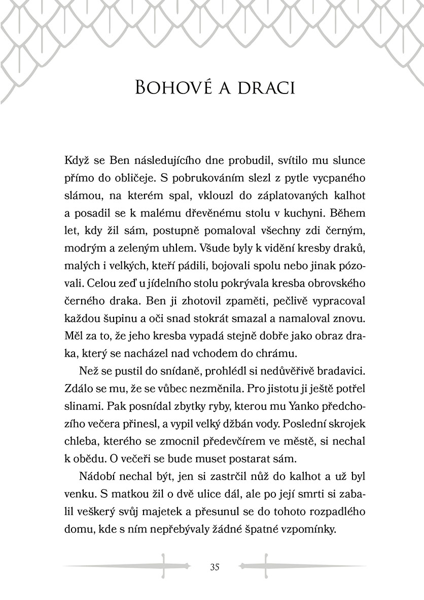 Zaříkávač draků