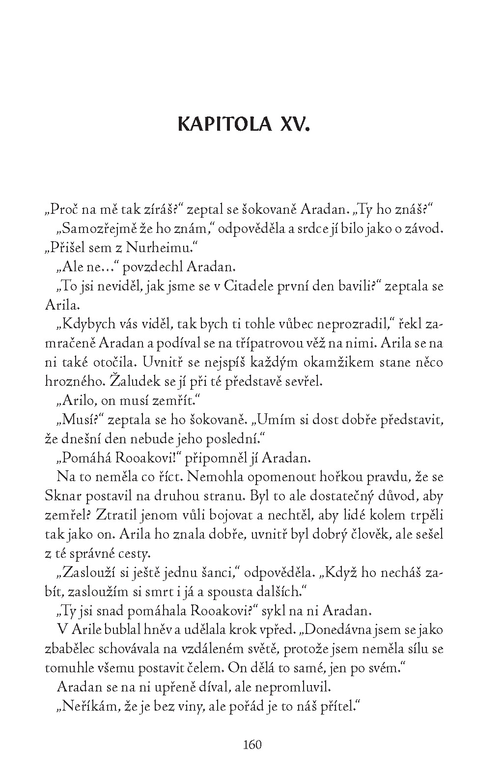 Arila: Stíny Citadely