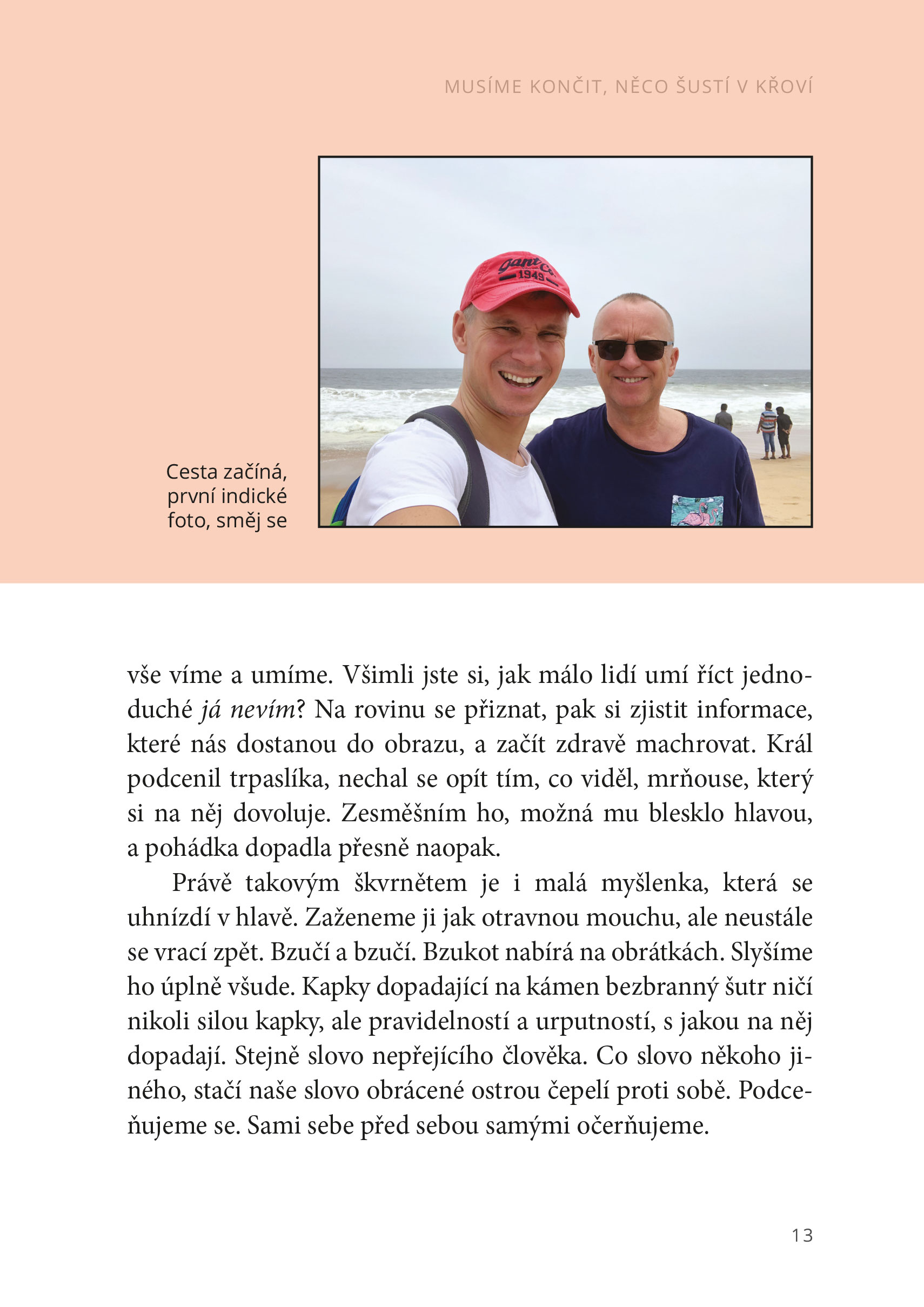 Karel Voříšek: Žij teď 