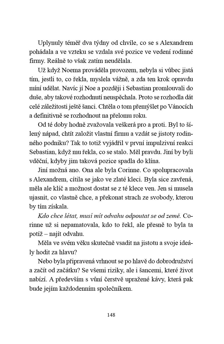 Kávová dynastie - Dny probuzení
