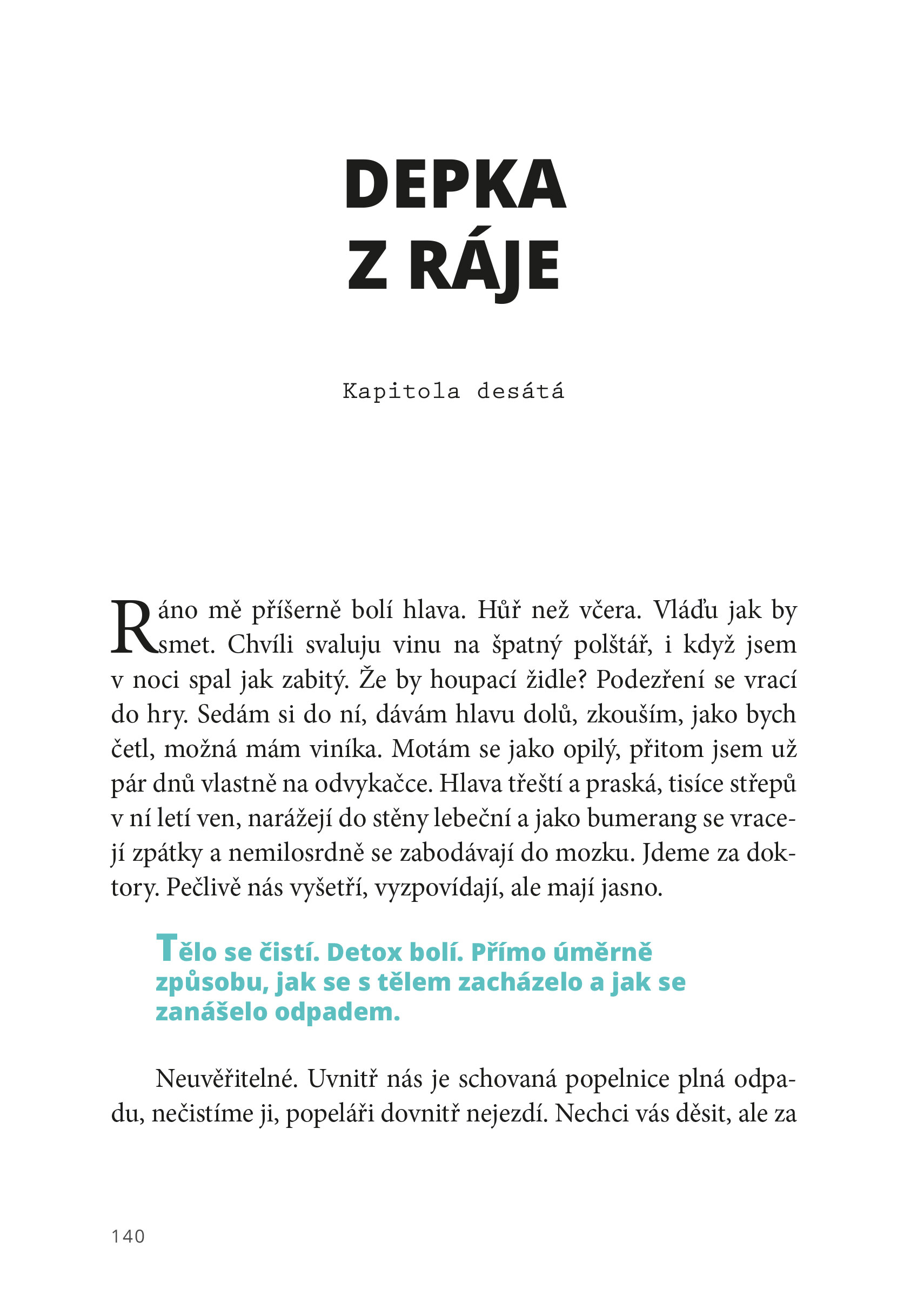 Karel Voříšek: Žij teď 