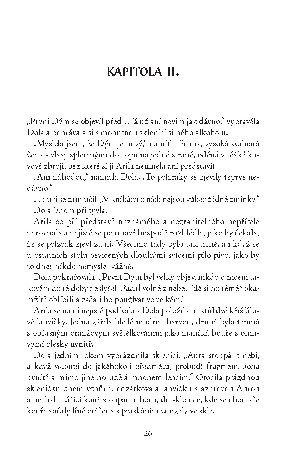 Arila: Stíny Citadely