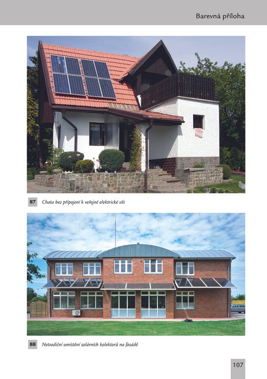 Solární energie pro váš dům