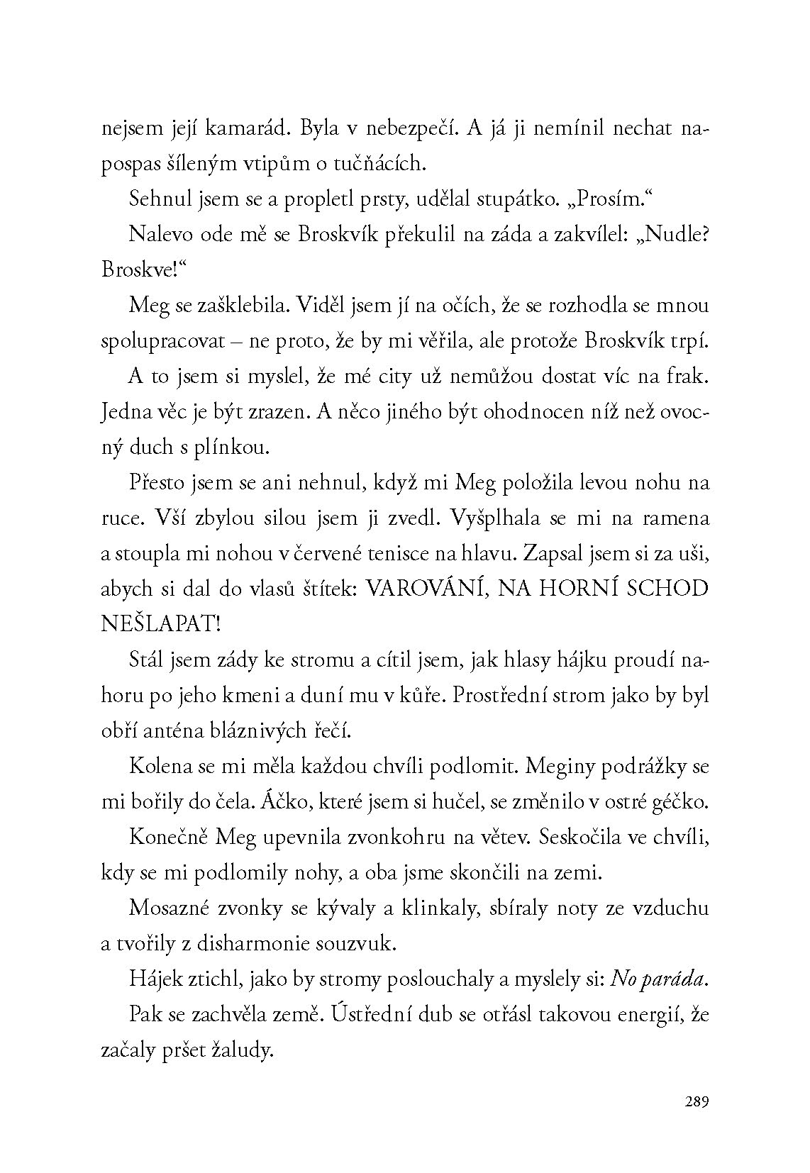 Apollónův pád - Utajené Orákulum