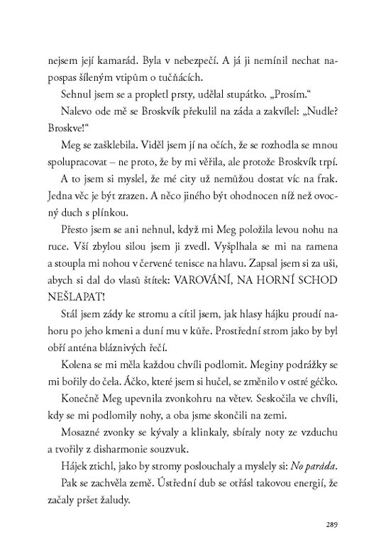 Apollónův pád - Utajené Orákulum