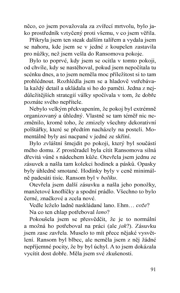 Zlomená princezna
