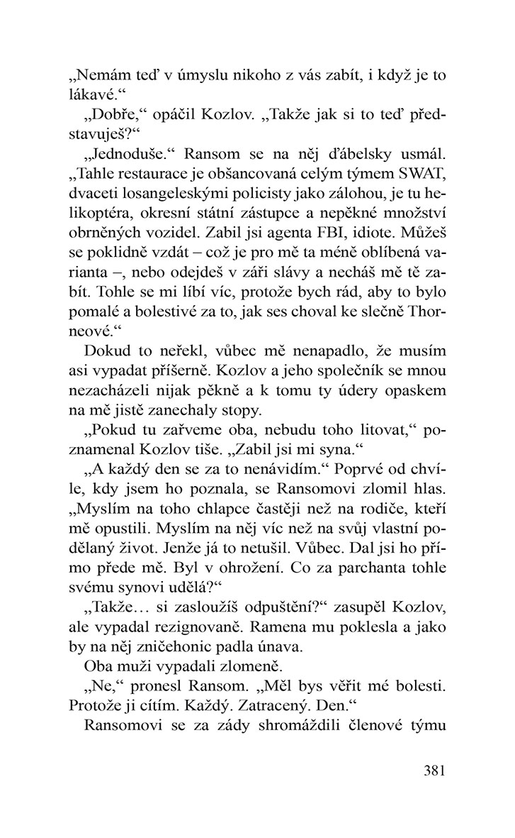 Zlomená princezna