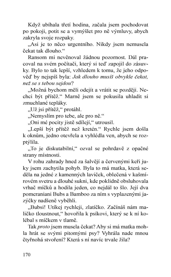 Zlomená princezna